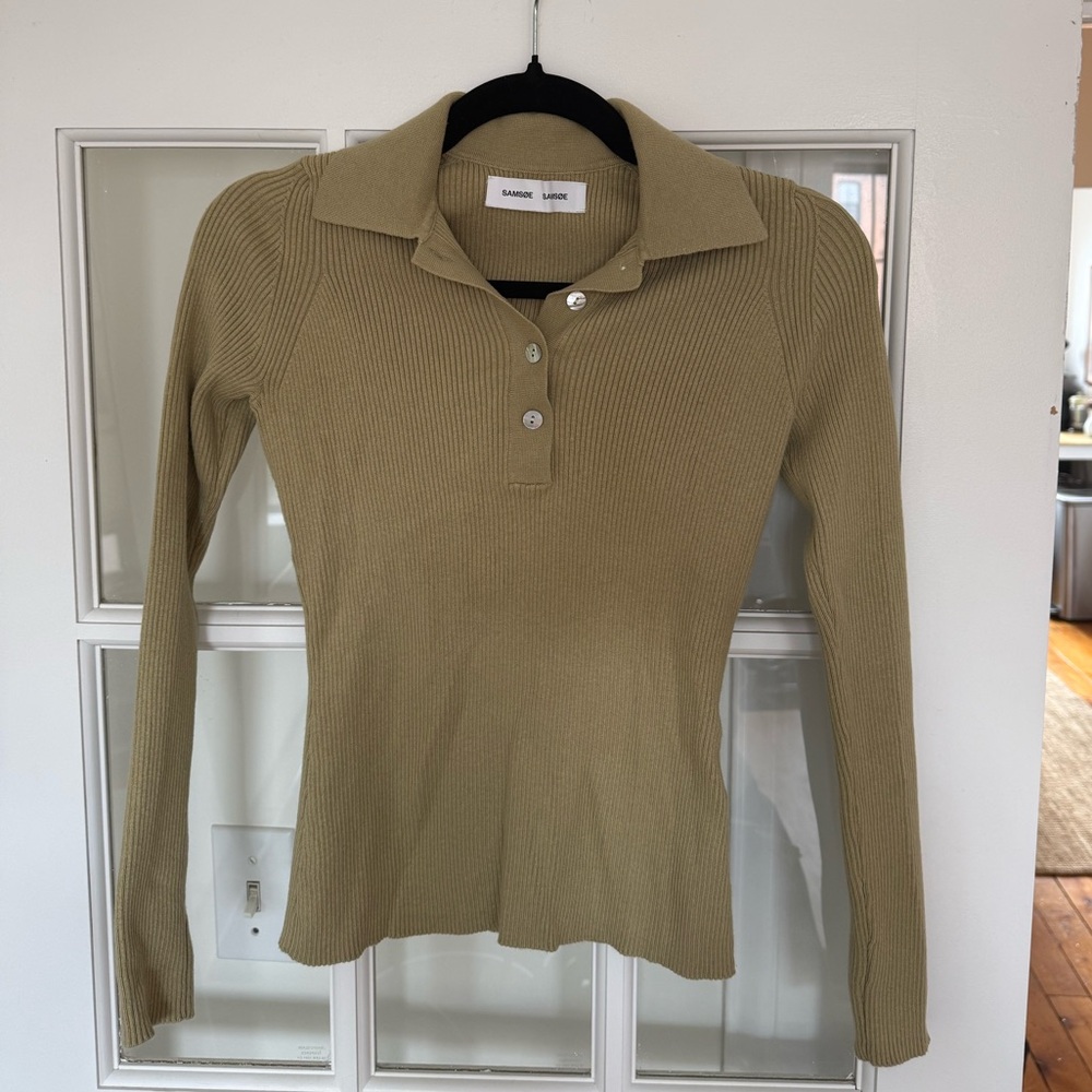 Samsoe Samsoe Everly Polo